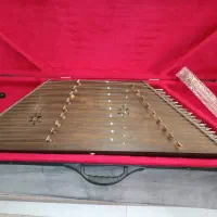 سنتور چوب گردو اصل با صدای ساز دلنشین