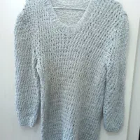 دو پیلوری دست بافت|لباس|سهند, |دیوار