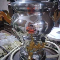 سماور گازی