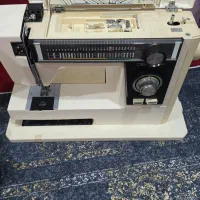 چرخ خیاطی ژانومه 817|چرخ خیاطی و ریسندگی|امیدیه, |دیوار