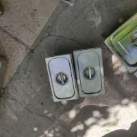 بنماری استیل|ظروف پخت‌وپز|شهریار, رزکان|دیوار