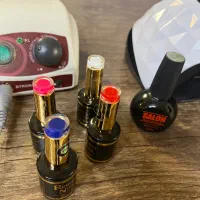 وسایل کاشت ناخن|آرایشی، بهداشتی، درمانی|کرمانشاه, |دیوار