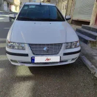 سمند  ال ایکس