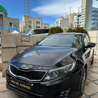 کیا اپتیما 2400cc، مدل ۲۰۱۵ مشکی بدون رنگ|خودرو سواری و وانت|تهران, سعادت‌آباد|دیوار