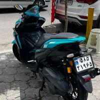 موتور nvx 155cc|موتورسیکلت|رشت, نامجو|دیوار