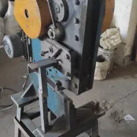 گیوتین نبشی بر|ماشینآلات صنعتی|شاهدشهر, |دیوار