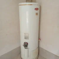 آب گرم کن زمینی گازی سالم|آبگرمکن، پکیج، شوفاژ|سراب, |دیوار