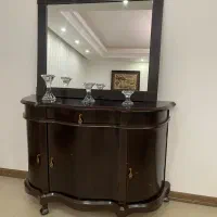 کنسول وآینه