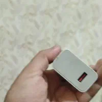 کلکی شارژر شیامی|لوازم جانبی موبایل و تبلت|مشهد, کوی دروی|دیوار