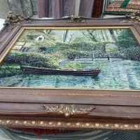 تابلو دست بافت