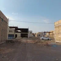 زمین کارگاهی صنوف آلاینده 160متر