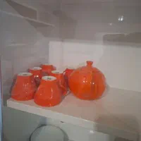 ست قوری و فنجان