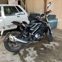 موتور بنلی 180