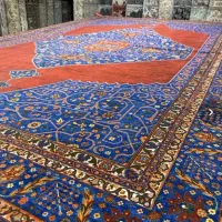 ** فرش های آبرنگی ۶ متری **|فرش|چناران, |دیوار