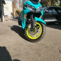 ایروکس|موتورسیکلت|کرج, عظیمیه|دیوار