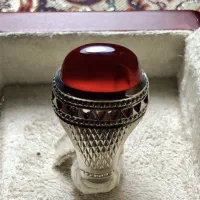 عقیق سرخ فدیوم‌خسروی