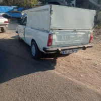 پیکان وانت دوگانه کارخانه ۱۳۸۶