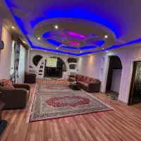 ویلا دوخوابه در مسیرآبشارویسادار|اجارهٔ کوتاه‌مدت ویلا و باغ|رضوانشهر, |دیوار