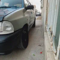 پراید هاچبک مدل ۷۴|خودرو سواری و وانت|بناب, |دیوار