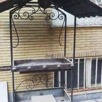 منقل آهنی|اجاق گاز و لوازم برقی پختوپز|تهران, ایرانشهر|دیوار