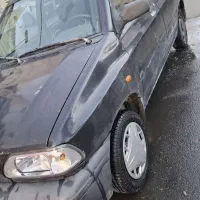 پراید مدل ۸۶ شاسی سالم