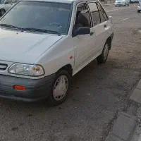 پراید مدل 88|خودرو سواری و وانت|تهران, تهرانپارس شرقی|دیوار