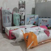 فروش انواع سفره و پاکت فریزر..