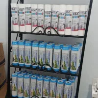 تعویض فیلتر و تعمیرات