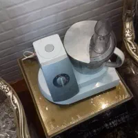 غذا ساز بوش سالم پر قدرت1100وات واقعی|خردکن، آسیاب، غذاساز|تهران, هفده شهریور|دیوار