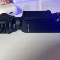 DJI OSMO POCKET 3|دوربین عکاسی و فیلم‌برداری|شیراز, شهرک گلستان|دیوار