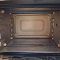 توستر glasses به همراه جوجه گردان|اجاق گاز و لوازم برقی پخت‌وپز|قزوین, |دیوار