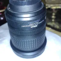 لنز نیکون ۱۰.  ۲۴. آکبند فقط آنباکس شده