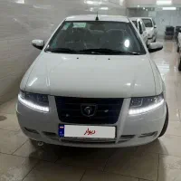 سمند سورن پلاس فول ۱۴۰۲. ۲۸تاکارef7