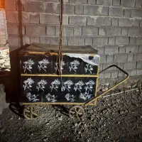 دکه فلافل فروشی