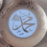 تابلو بشقاب مذهبی|تابلو، نقاشی، عکس|بهشهر, |دیوار