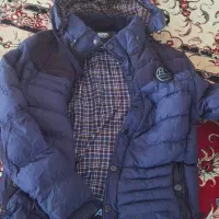 کاپشن سالم بدون هیچ مشکلی|لباس|قلقل رود, |دیوار