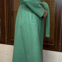 پالتو فوتر بلند|لباس|قم, شاه احمد قاسم|دیوار