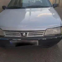 پژوآردی روا ۸۶|خودرو سواری و وانت|یزد, |دیوار