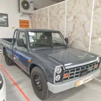 نیسان تک سوز EX خاکستری مدل 1404 روز