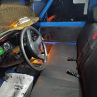 نیسان دوگانه کارخانه در حد نو|خودرو سواری و وانت|مرند, |دیوار