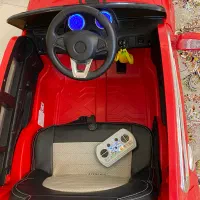 ماشین شارژی|اسباب‌بازی بچه|تربت‌حیدریه, شهرک ولیعصر|دیوار