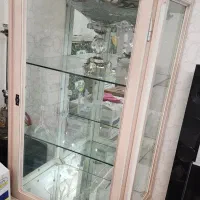 ویترین سالم|بوفه، ویترین، کنسول|قم, انسجام|دیوار