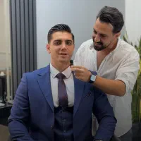 مرکز تخصصی گریم داماد