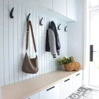 قرنیز ام‌دی‌اف MDF خام