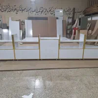 فروش کشو ویترین‌۹۰ و۱۰۰ پیشخوان‌۱طبقه شیشه|فروشگاه و مغازه|اصفهان, قهاب جنوبی|دیوار