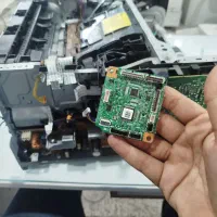 تعمیرات پرینتر و شارژ کاتریج به صورت دوره ای|پرینتر، اسکنر، کپی، فکس|کاشان, معلم|دیوار