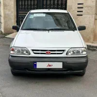 پراید مدل ۹۷شرایط و جابه جایی با خودرو