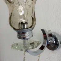 دیواری پروفیل برنز|لوستر و چراغ آویز|رشت, حافظ آباد|دیوار