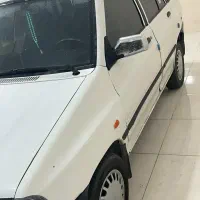 پراید مدل 89 دوگانه شرکت