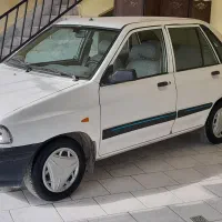 پراید مدل ۱۳۹۰ فرمان هیدرولیک دوگانه دستی